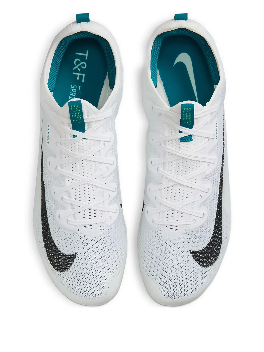 Кроссовки Superfly Elite 2 Nike, белый — фото 2