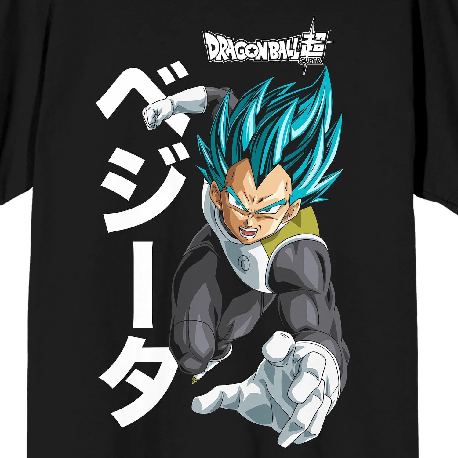 

Мужская футболка Dragon Ball Super Saiyan Licensed Character