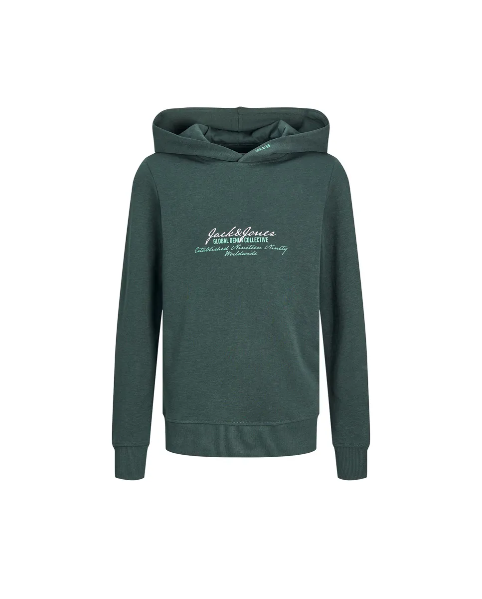 

Толстовка для мальчика Jack & Jones, темно-зеленый