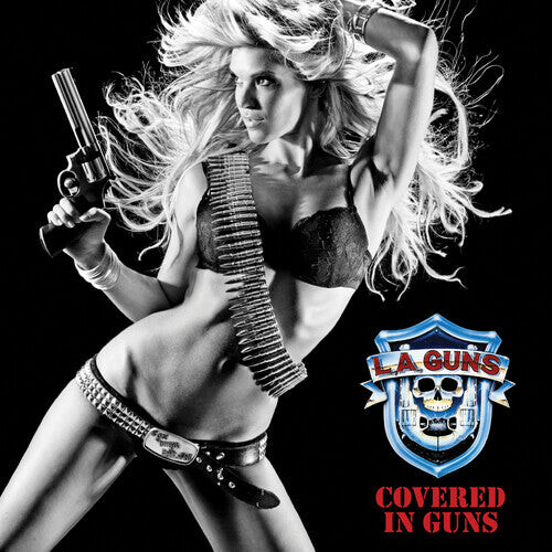 

CD диск L.A. Guns: Covered In Guns