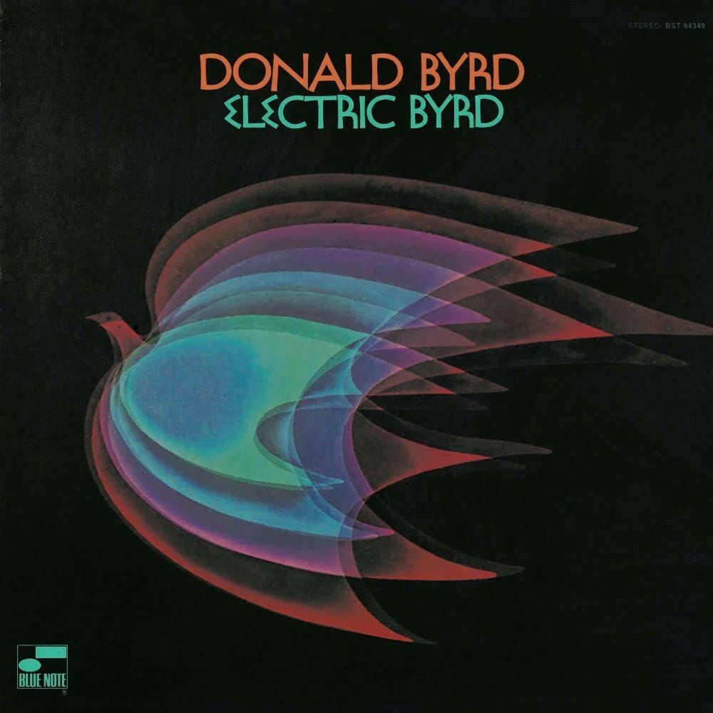 

Виниловая пластинка LP Electric Byrd [180 Gram Blue Vinyl] - Donald Byrd