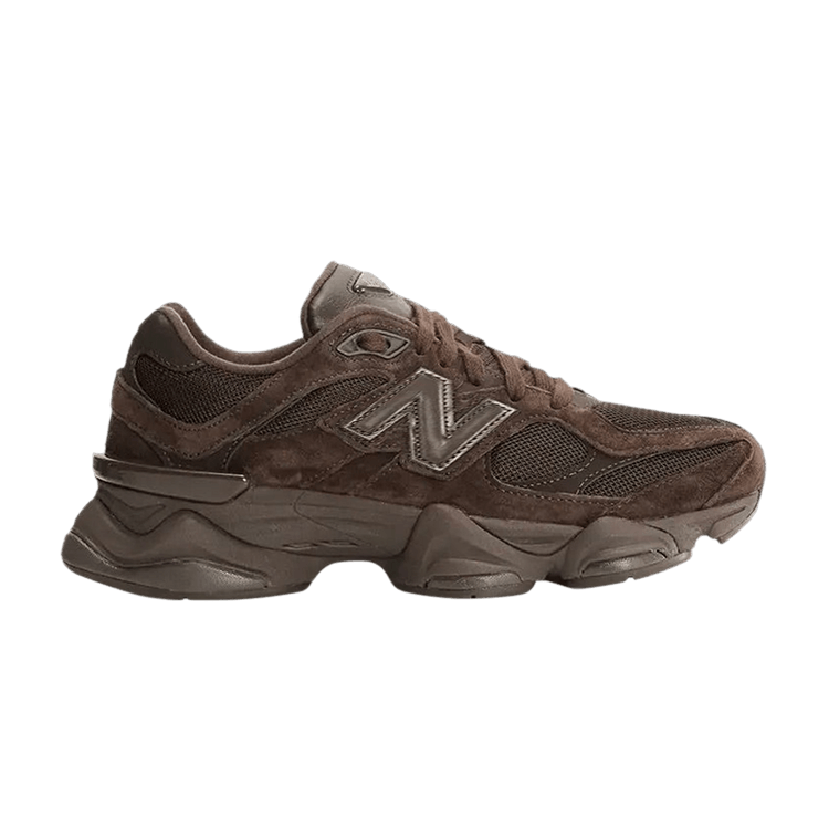 

Кроссовки New Balance 9060 'Chocolate', коричневый