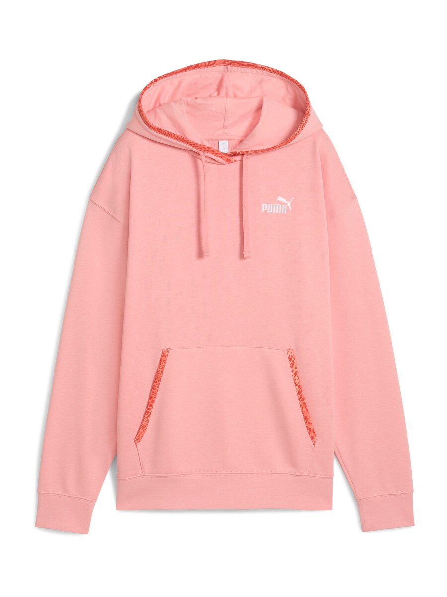 

Спортивная толстовка PUMA ESS, темно-розовый