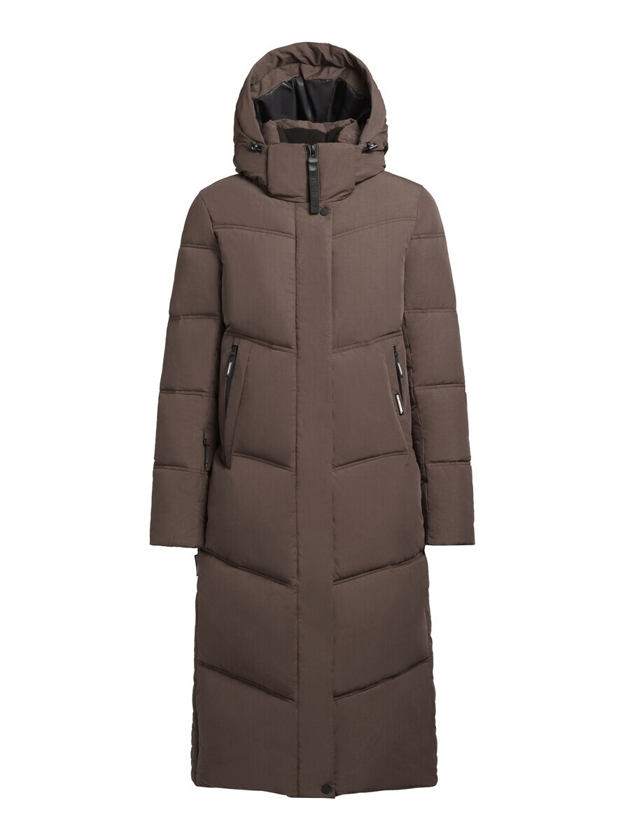 

Зимнее пальто khujo Winter Coat LUGA, коричневый
