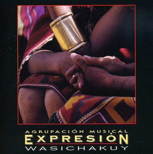 

CD диск Expresion: Wasichakuy