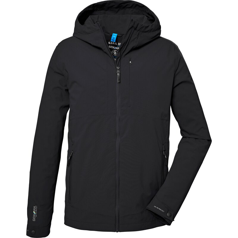 

Функциональная куртка GS 5 mn jckt G.I.G.A. Dx By Killtec, черный