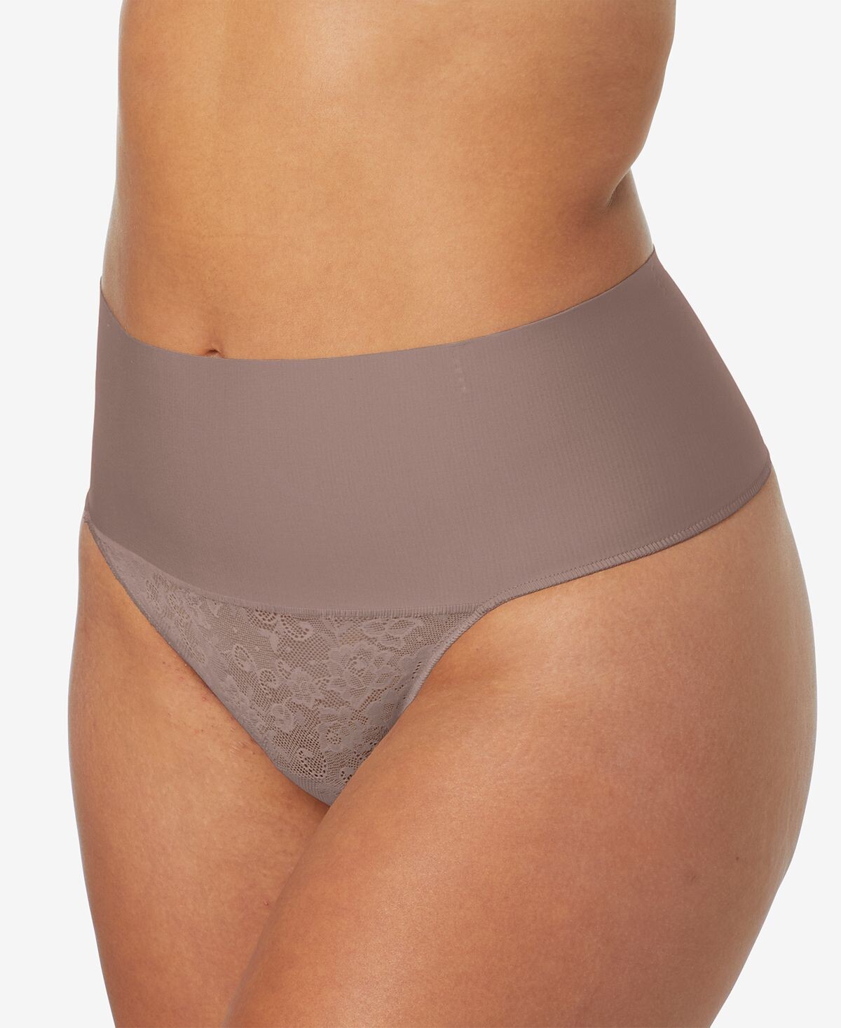

Кружевные стринги Tame Your Tummy DM0049 Maidenform