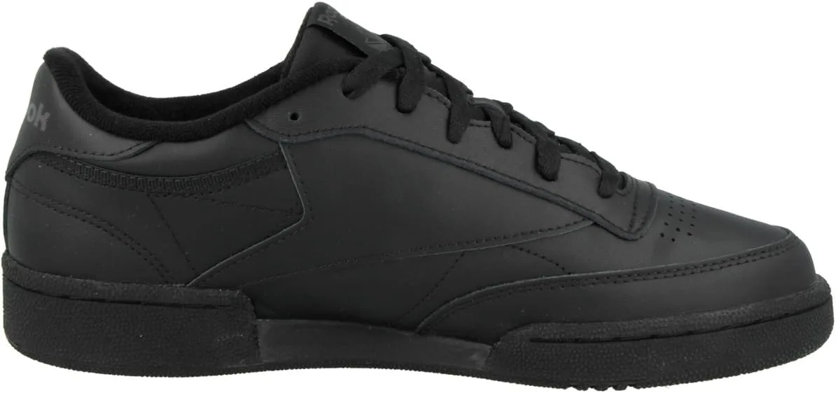 Мужские кроссовки Reebok Club C 85, черный — фото 3