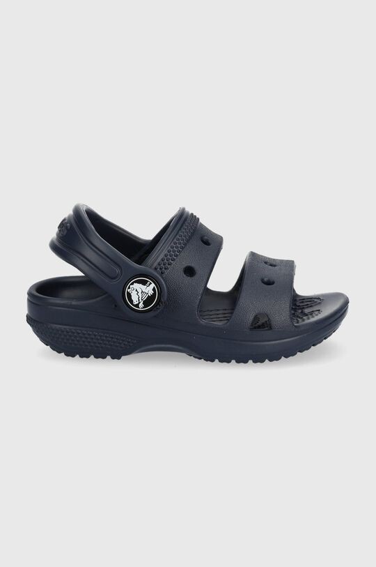 

Детские сандалии Crocs, темно-синий