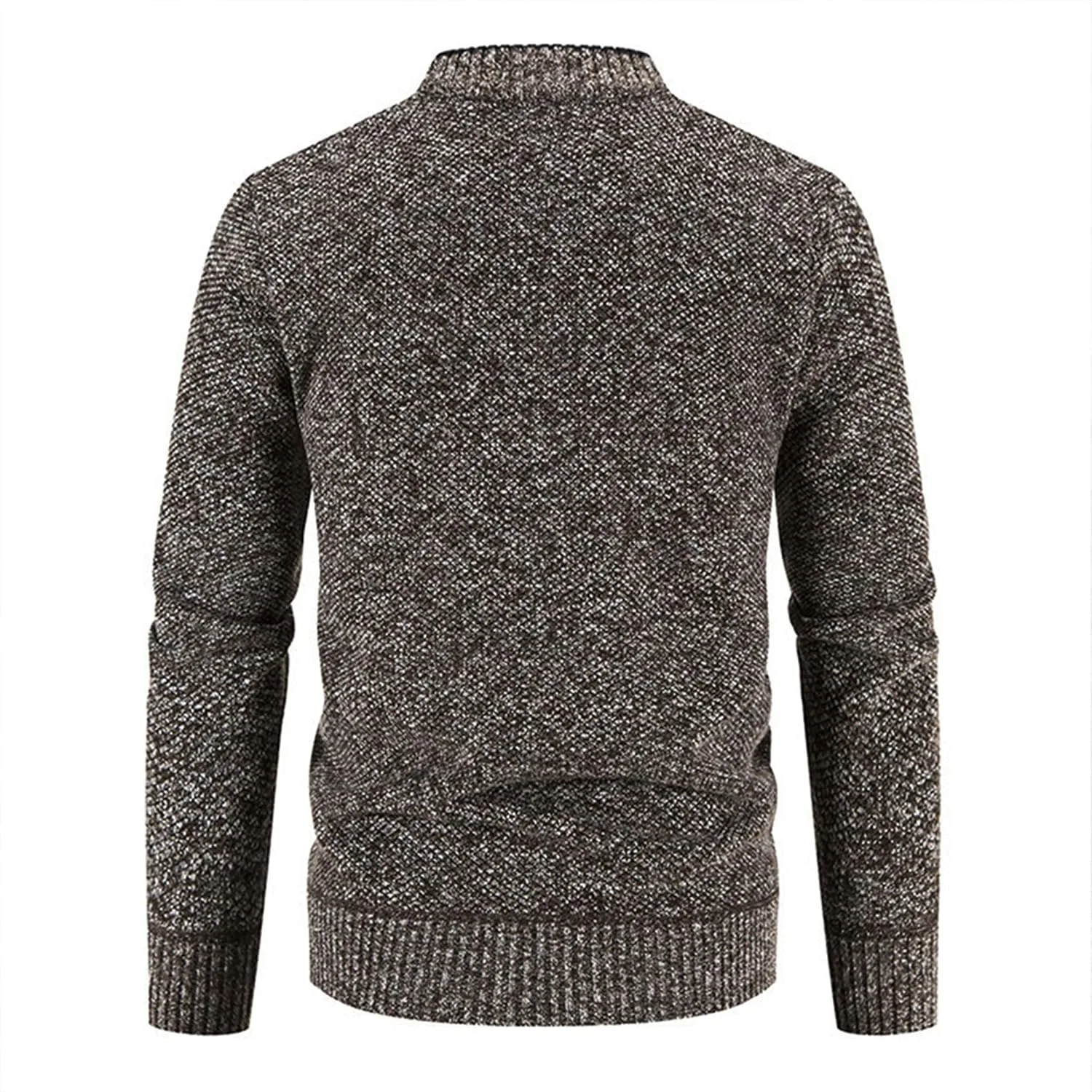 Мужской кардиган с шалью — фото 4