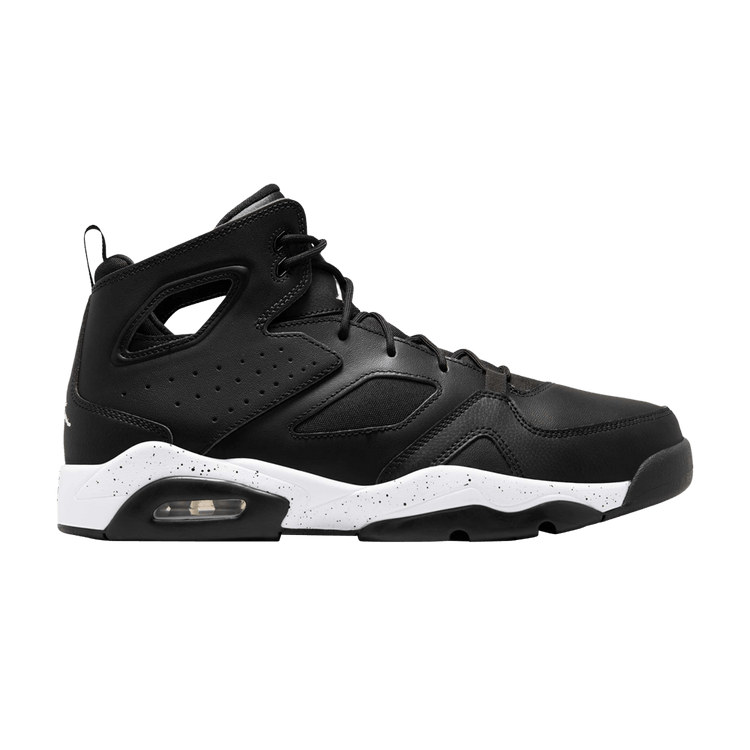 

Кроссовки Jordan Flight Club 91 'Black White', черный