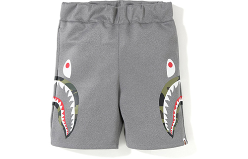 

Повседневные шорты Shark Series для мужчин A Bathing Ape