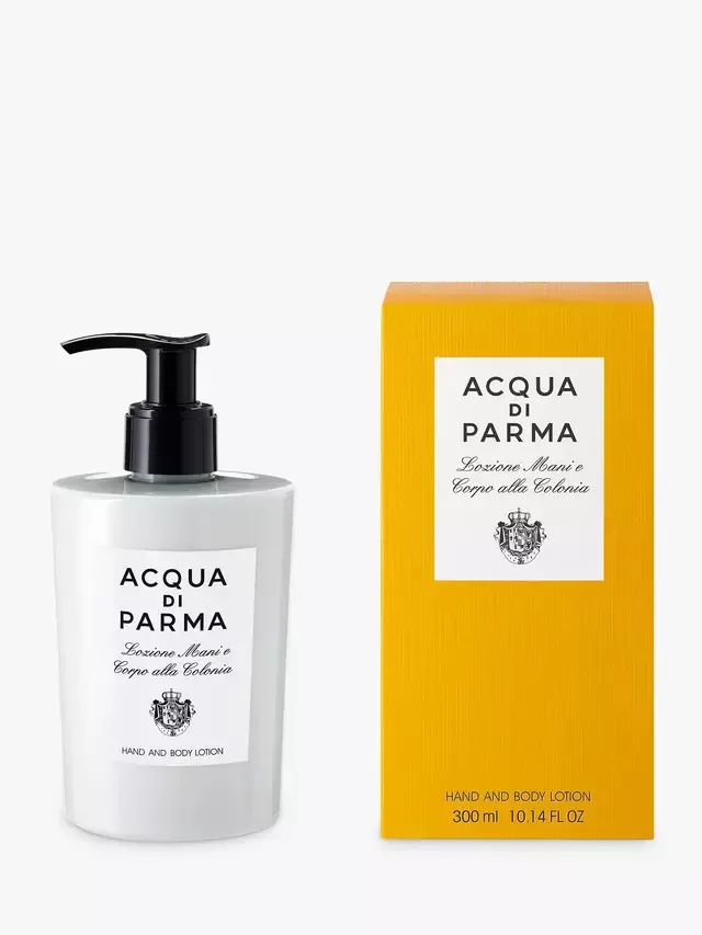 Крем для рук и тела Colonia, 300 мл Acqua di Parma — фото 2