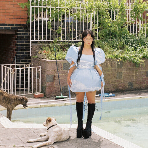 

CD диск Mallrat: Butterfly Blue