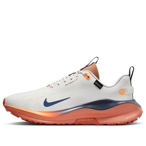 

Кроссовки infinityrn 4 gore-tex 'sail total orange' Nike, мультиколор, Оранжевый, Кроссовки infinityrn 4 gore-tex 'sail total orange' Nike, мультиколор