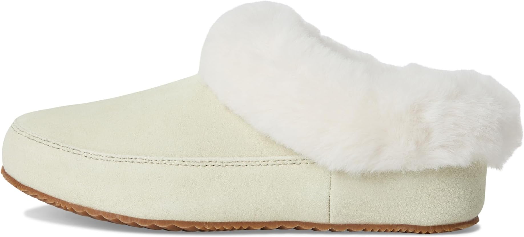 Тапочки SOREL Sorel Go - Coffee Run, цвет Light Aloe/Natural — фото 4