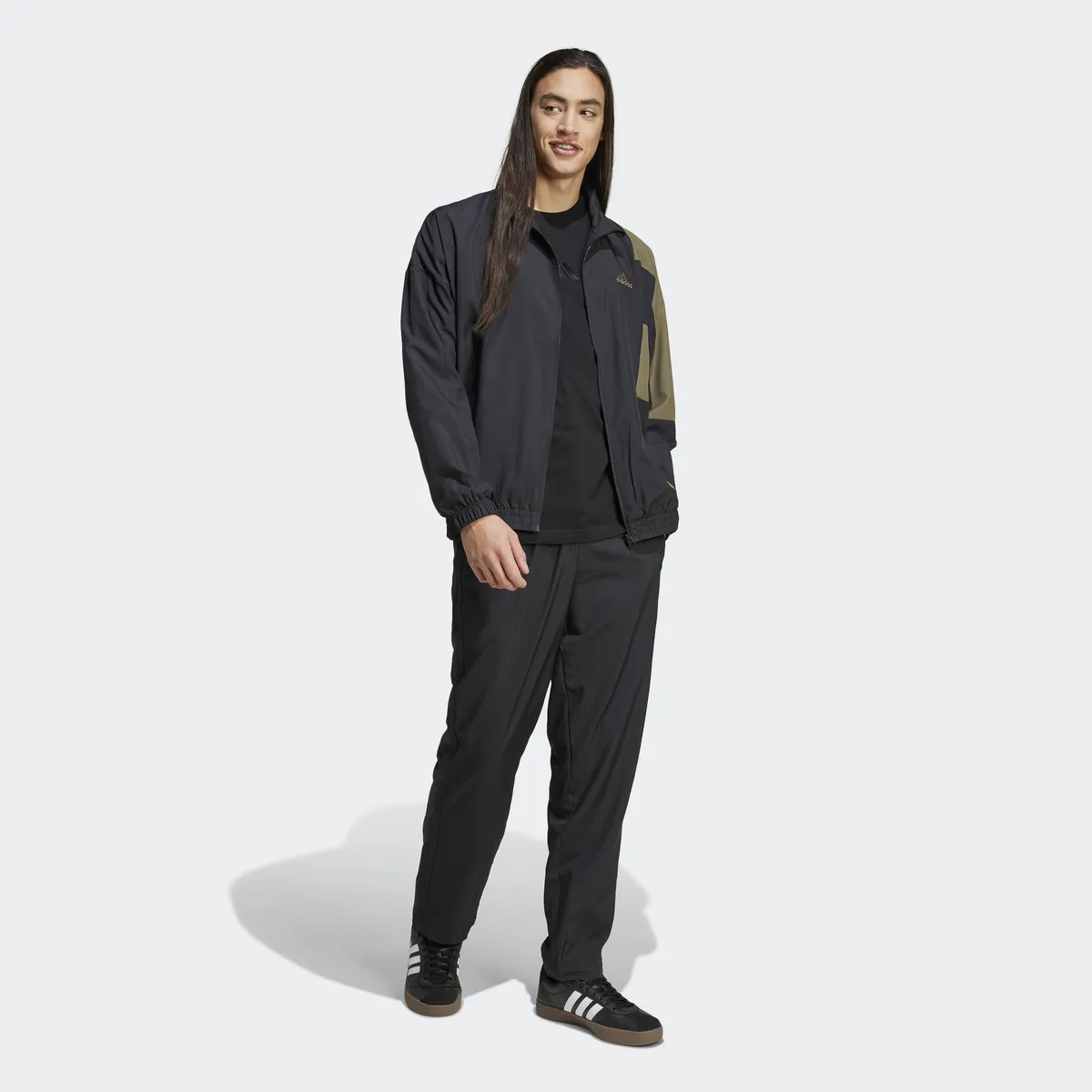 

Спортивный костюм Adidas Sportswear "M CB TS" (2 шт.), белый