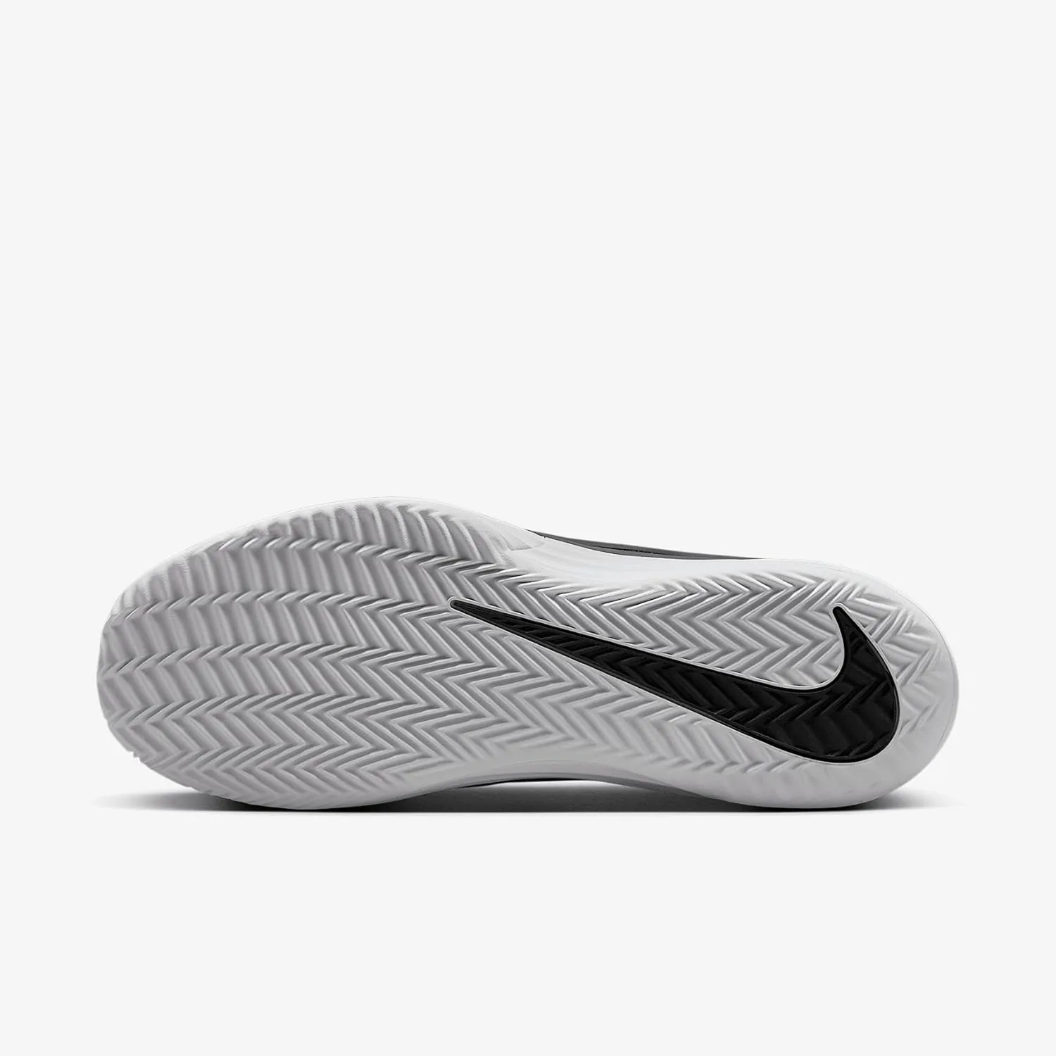 Мужские теннисные кроссовки Zoom Vapor 12 Cly NIKE, белый — фото 2