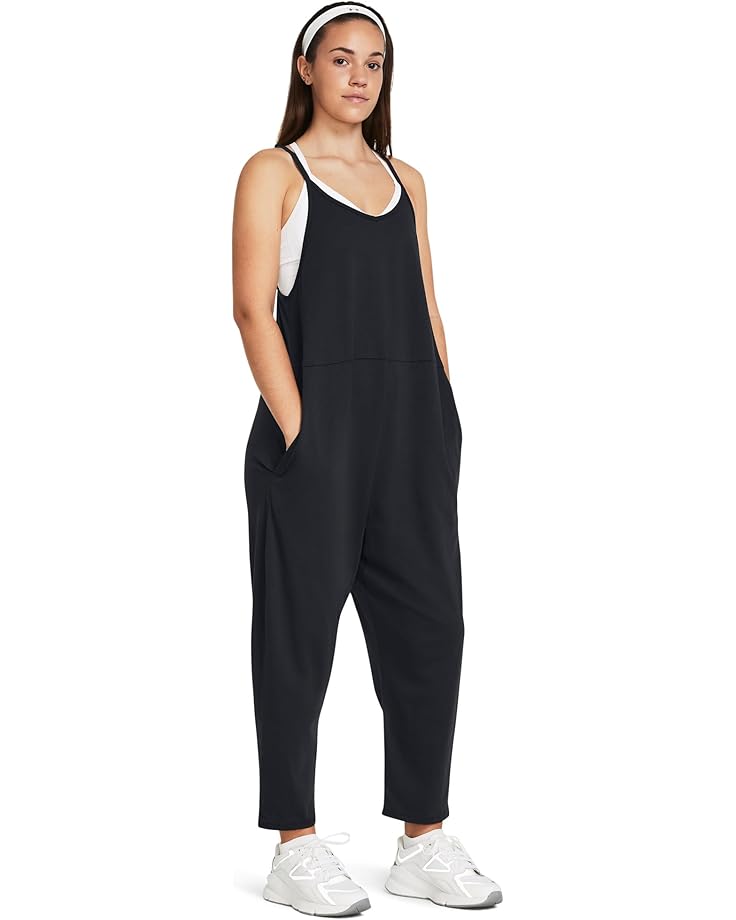 

Комбинезон Under Armour Rival Jumper, цвет Black/Black