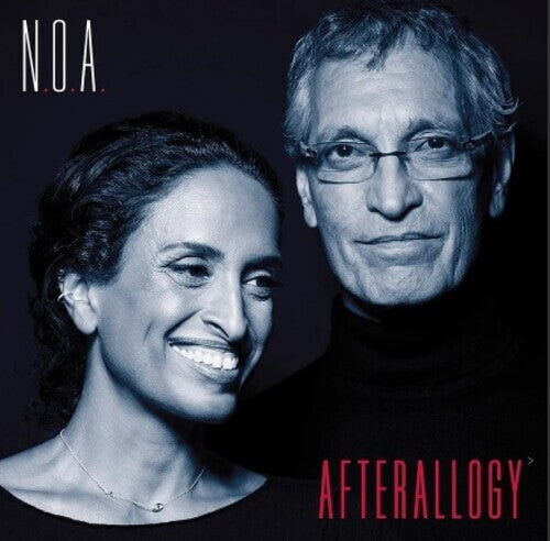 

CD диск Noa / Dor: Afterallogy