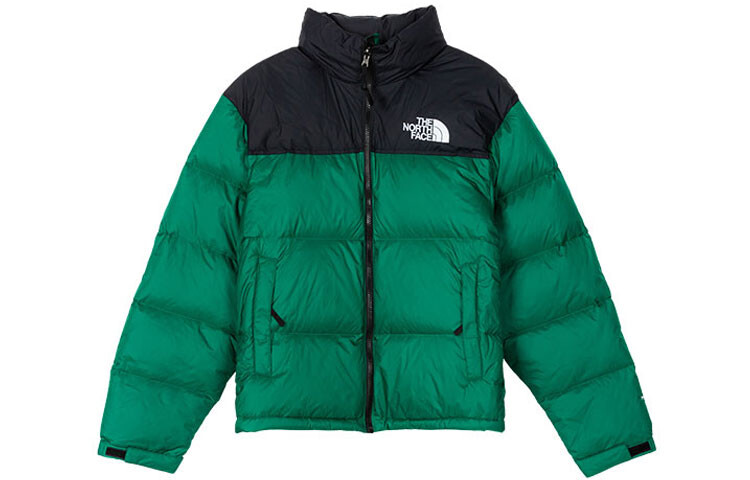 

Коллекция 1996 года, пуховик унисекс, зеленый The North Face, зеленый