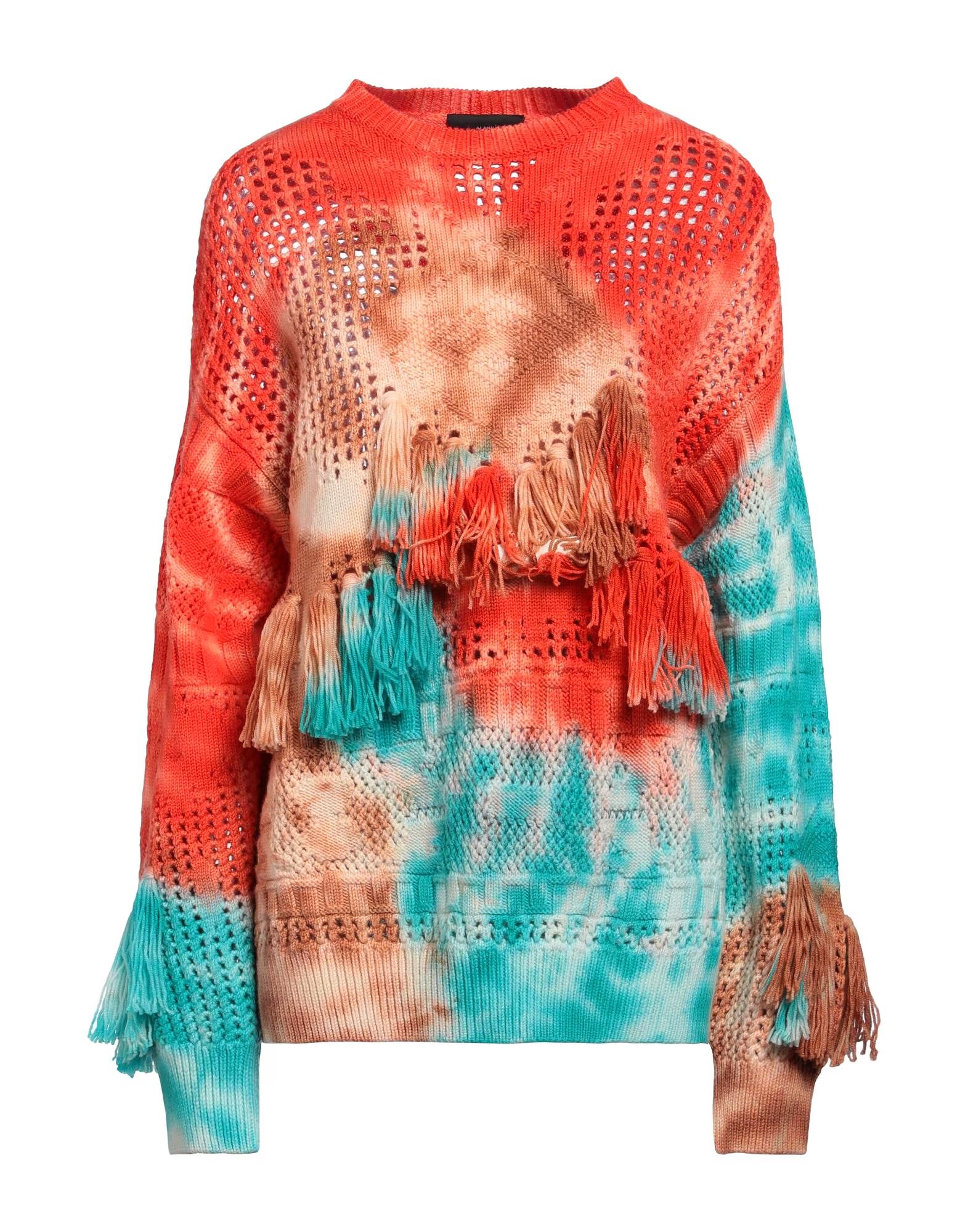 

Свитер Alanui, оранжевый