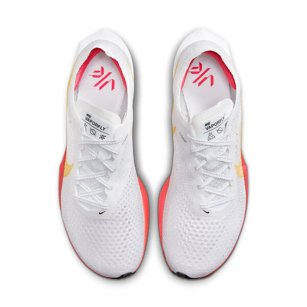 Кроссовки zoomx vaporfly next% 3 Nike, белый — фото 4
