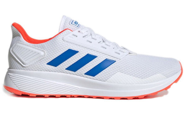 Кроссовки duramo 9 Adidas, белый — фото 2