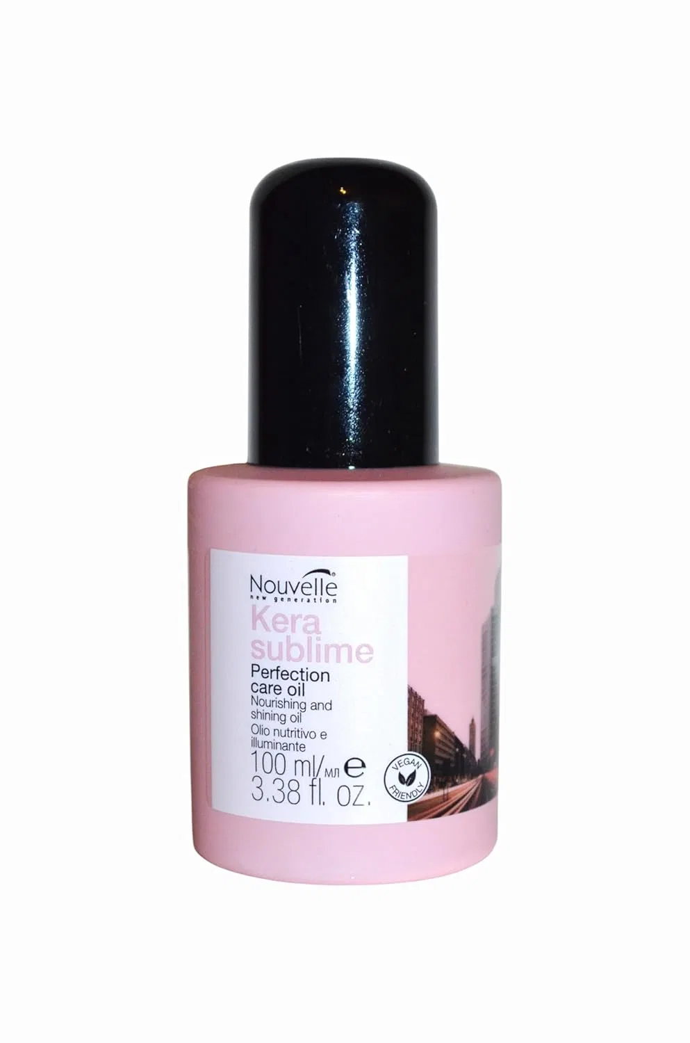 Питательное масло для волос Nouvelle Kera Sublime Perfection Care Oil ‎Nouvelle