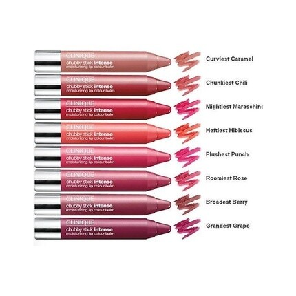 Интенсивно увлажняющий бальзам для губ Chubby Stick 27 Mightiest Mac, Clinique — фото 2