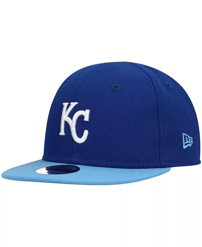 

Детская унисекс-шляпа Royal Kansas City Royals My First 9Fifty New Era