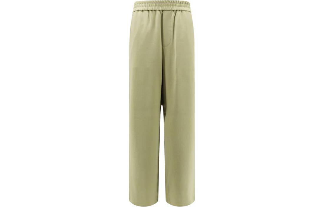 

Amiparis Мужские повседневные брюки светло-желтого цвета