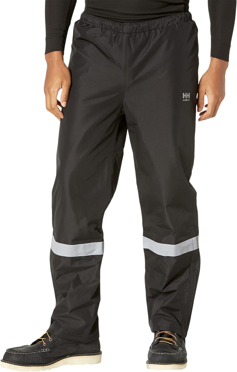 

Брюки Manchester Winter Pants Helly Hansen, черный