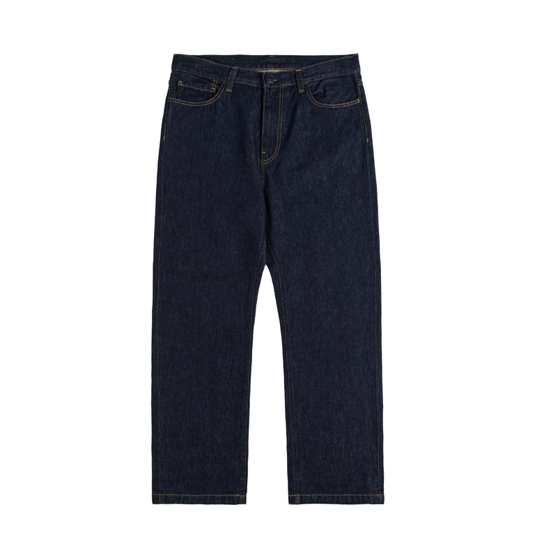 

Брюки landon pant Carhartt Wip, синий
