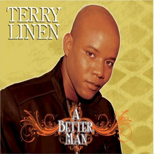 

CD диск Linen, Terry: A Better Man: Remastered