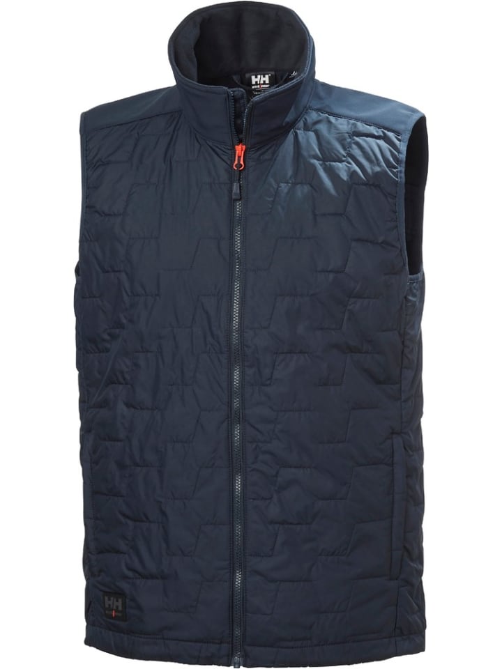 

Утепленный жилет Kensington Lifaloft Vest Helly Hansen, синий
