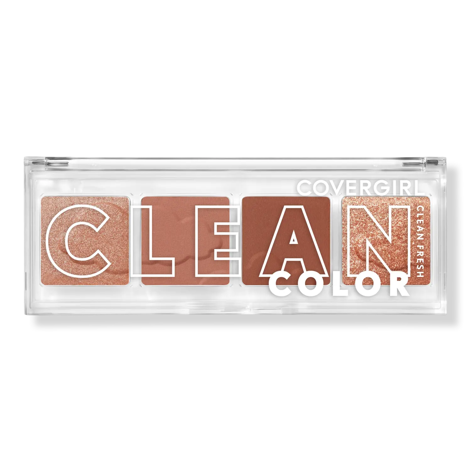 

Тени для век Clean Fresh Clean Color Eyeshadow CoverGirl, Dreamy Pink