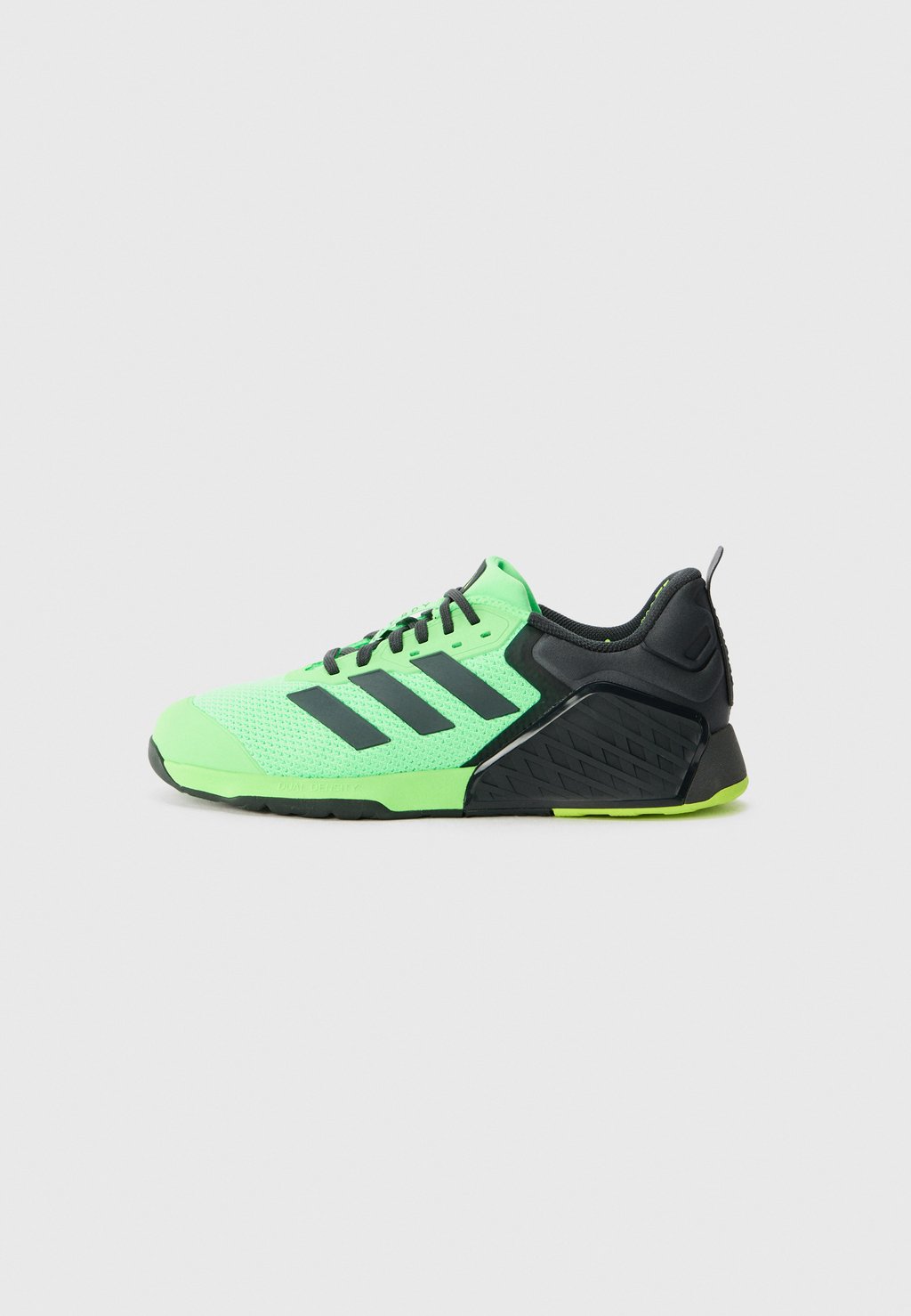 

Кроссовки для тренировок DROPSET 3 UNISEX Adidas Performance, светло-зеленый