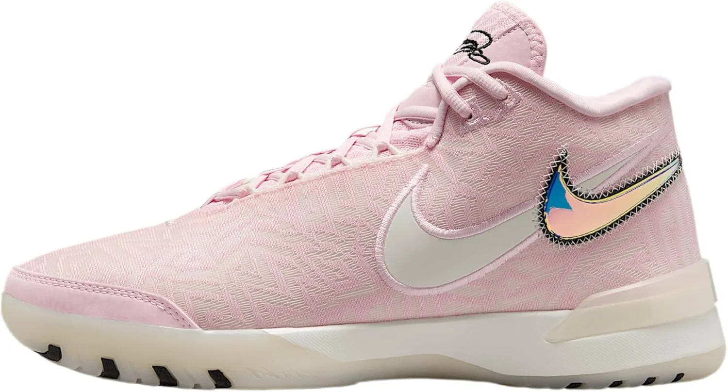 Мужские кроссовки Nike LBJ NXXT Genisus, Pink Foam Sail Black Pink Wash