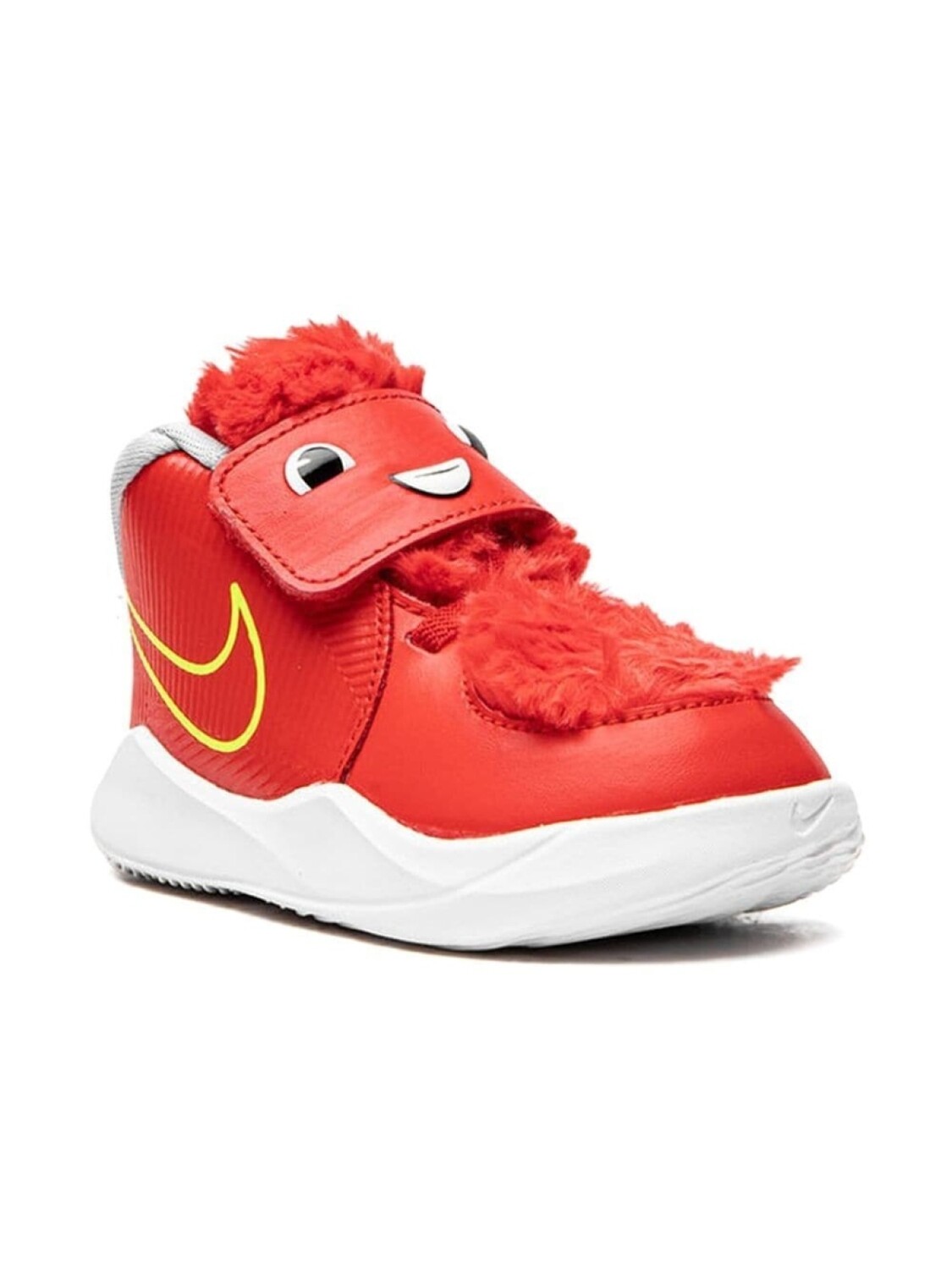 

Nike Kids кроссовки Team Hustle 9, красный