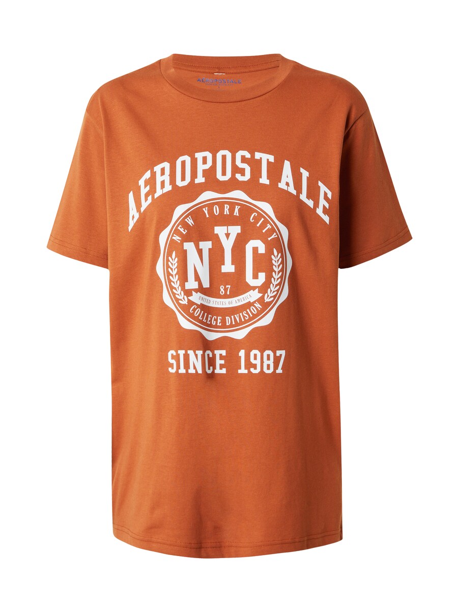 

Рубашка AÉROPOSTALE, цвет Mandarine