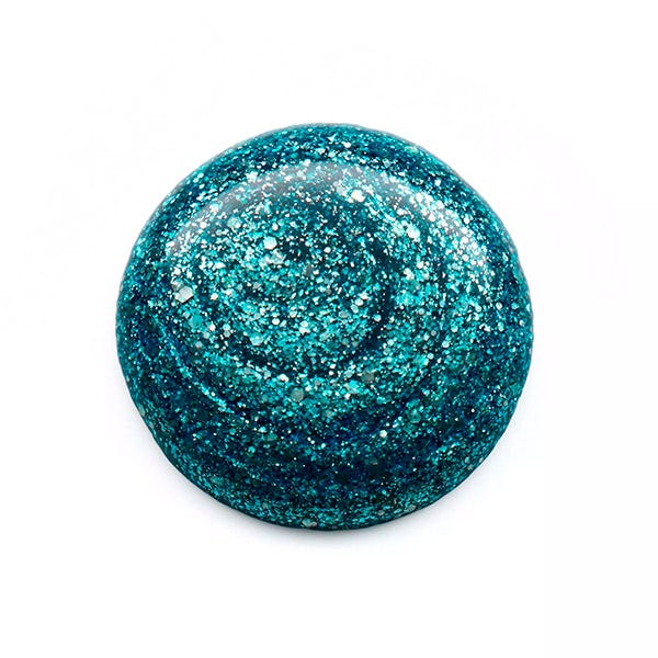 Мини-лак для ногтей ESSENCE Mini Nail Polish, Mermaid glitter 07 0 — фото 3