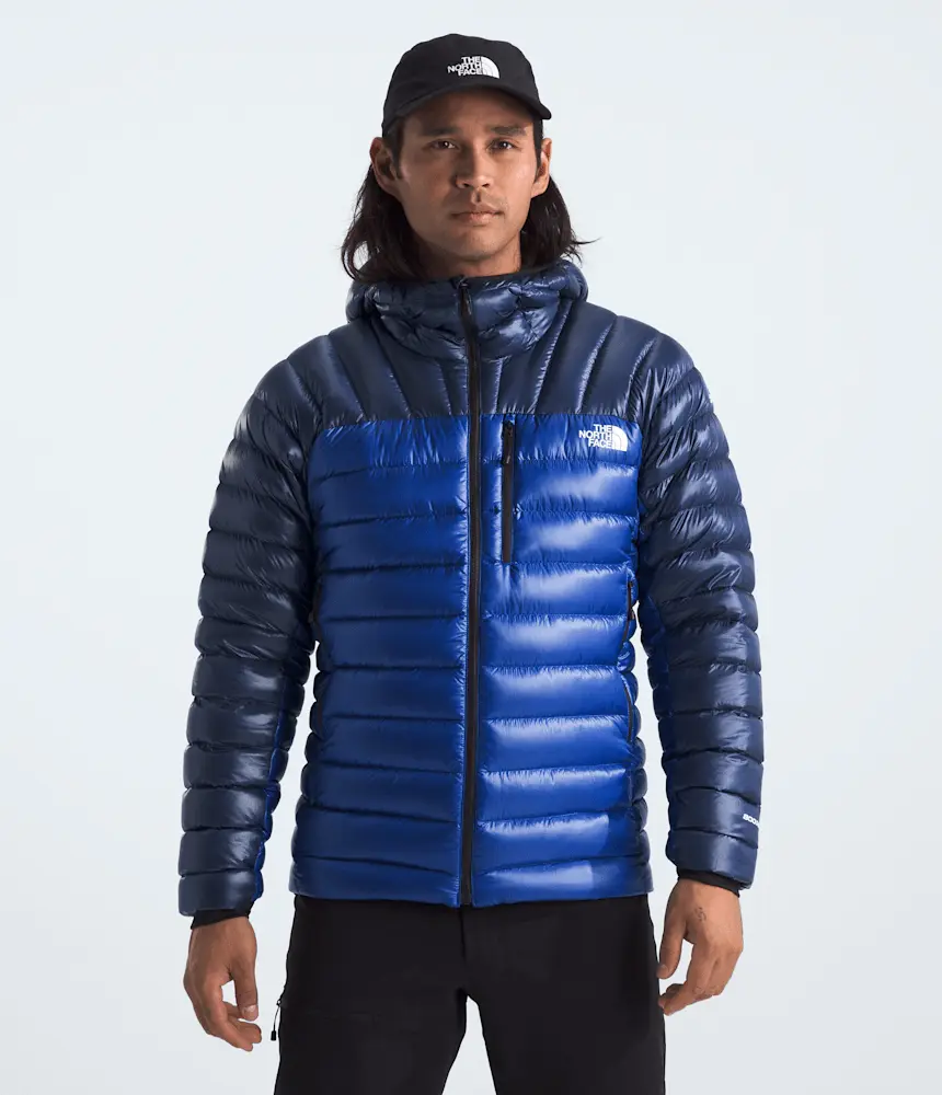 

Мужская толстовка Breithorn Summit Series The North Face, TNF Blue/Eagle Blue