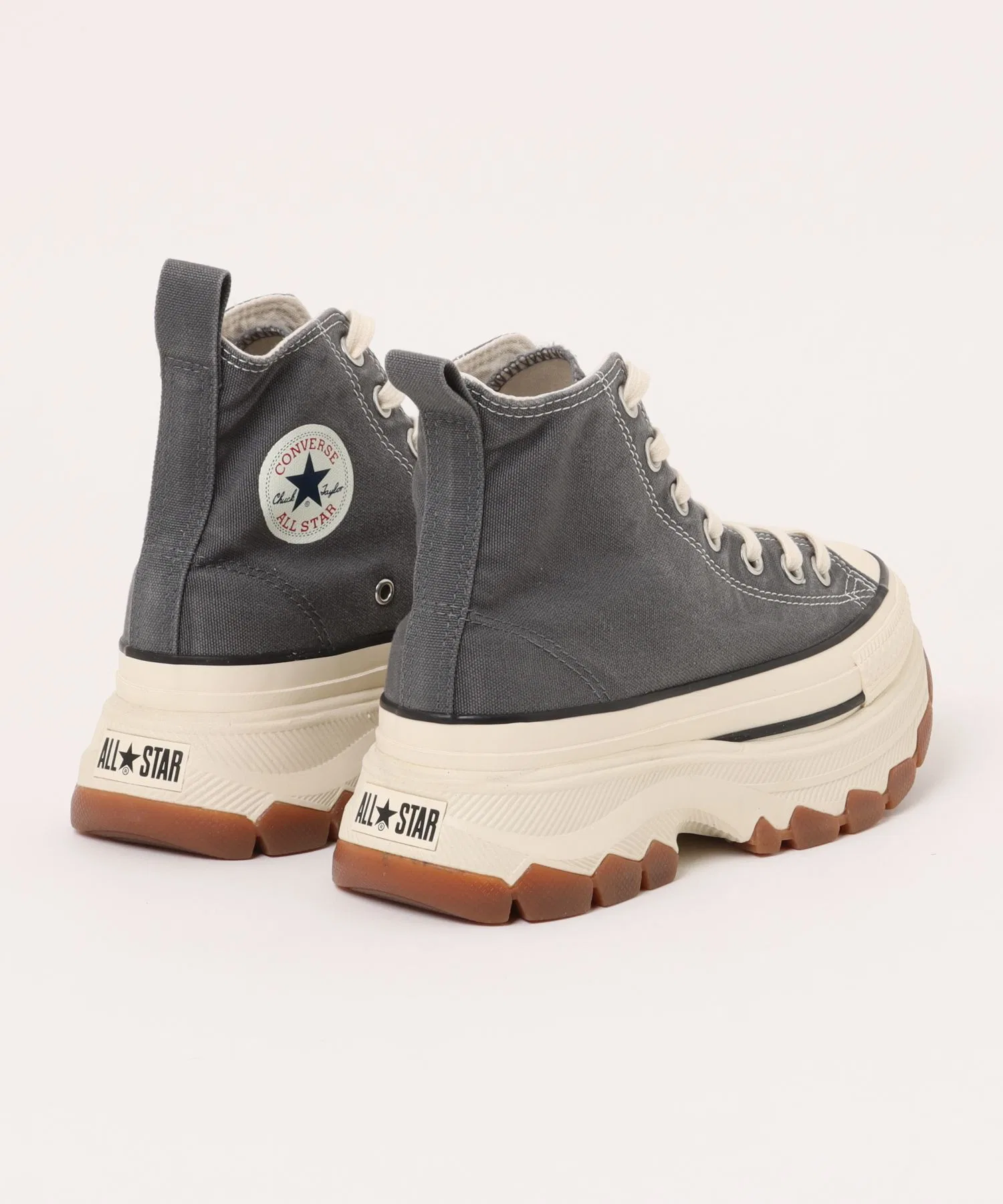 Мужские кроссовки CONVERSE AS TREKWAVE FADEDCANVAS HI — фото 2