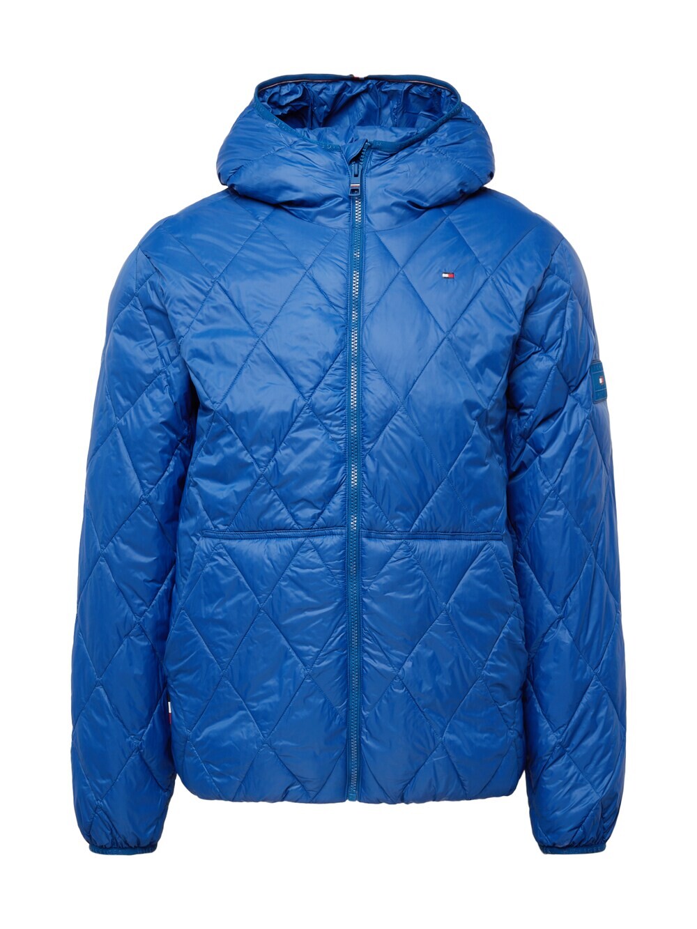 

Межсезонная куртка Tommy Hilfiger, королевский синий