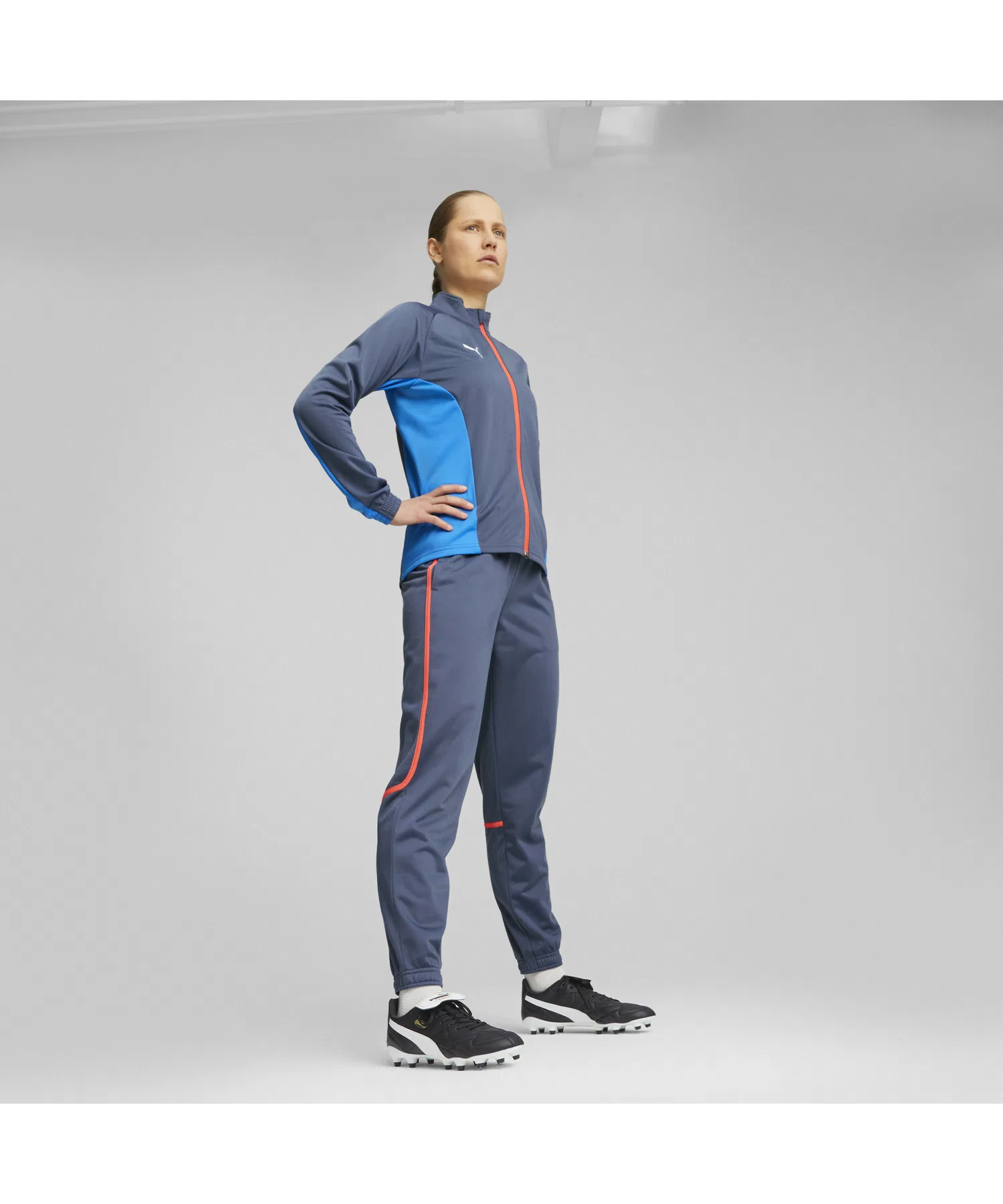 Мужские футбольные бутсы PUMA KING TOP FG — фото 2