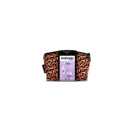 

Leopard Necessaire Retinol 2025 Babaria