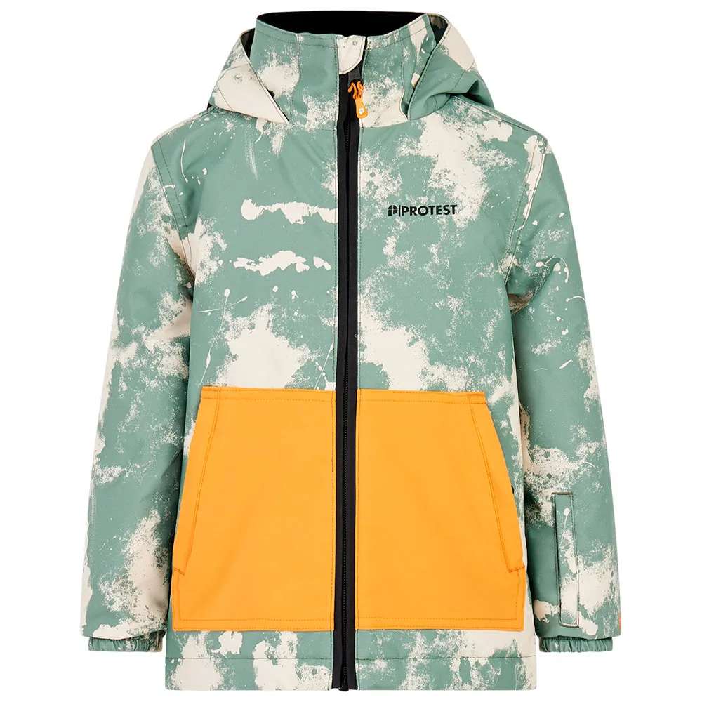 

Куртка Protest Carlos, зеленый