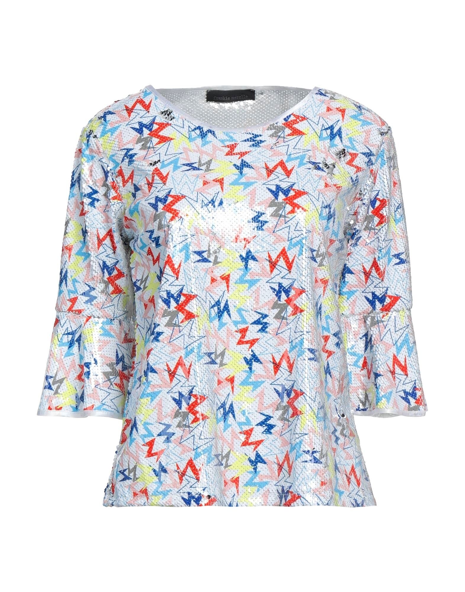 

Топ Frankie Morello, белый