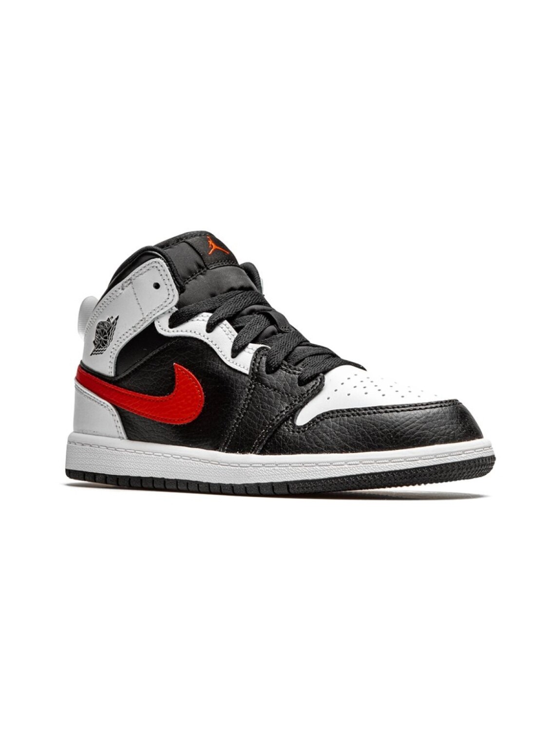 

Кроссовки Jordan 1 Mid Jordan Kids, черный